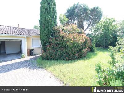For sale 4 rooms 110 m2 Gironde (33450) photo 1
