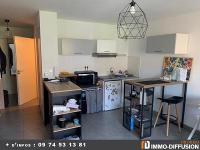 For sale Pres d'arenes 1 room 29 m2 Herault (34070) photo 1