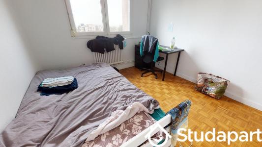 For rent Dijon 1 room 35 m2 Cote d'or (21000) photo 1