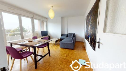 For rent Dijon 1 room 35 m2 Cote d'or (21000) photo 3