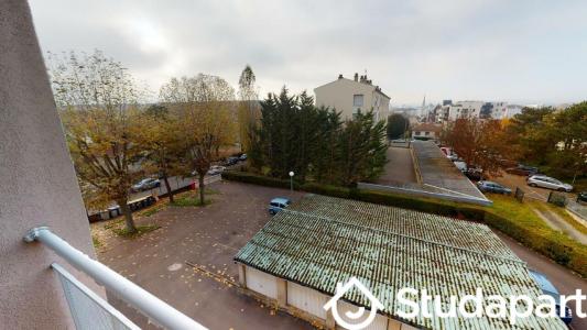 For rent Dijon 1 room 35 m2 Cote d'or (21000) photo 4