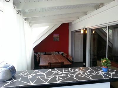 For rent Entre-deux 3 rooms 42 m2 Reunion (97414) photo 1