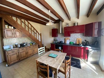 Annonce Vente 7 pices Maison Nanteuil-en-vallee 16