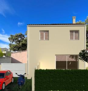 For sale Pomerols 4 rooms 80 m2 Herault (34810) photo 0