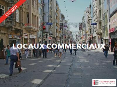 Louer Local commercial 400 m2 Saint-meen-le-grand