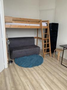 For rent Tourcoing 1 room 18 m2 Nord (59200) photo 1