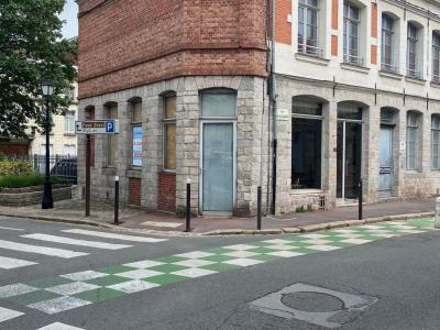 Louer Local commercial 24 m2 Lille