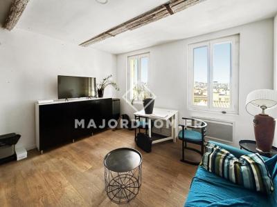 For sale Marseille-2eme-arrondissement 1 room 34 m2 Bouches du Rhone (13002) photo 0