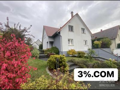For sale Wittersheim 7 rooms 163 m2 Bas rhin (67670) photo 0