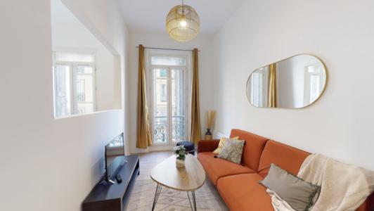 Louer Appartement 60 m2 Marseille-2eme-arrondissement