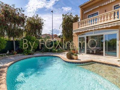 For sale Saint-laurent-du-var PLATEAUX FLEURIS 6 rooms 184 m2 Alpes Maritimes (06700) photo 1