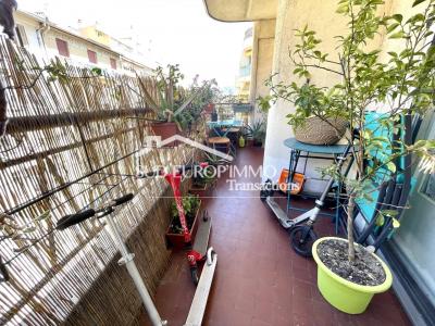 For sale Nice GAMBETTA 3 rooms 71 m2 Alpes Maritimes (06000) photo 0