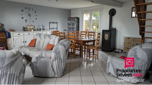 For sale Romescamps 4 rooms 97 m2 Oise (60220) photo 1