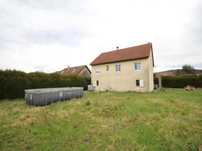 For sale Liesle 5 rooms 85 m2 Doubs (25440) photo 0