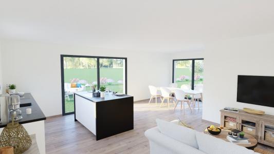 Acheter Maison 90 m2 Saint-mathieu-de-treviers