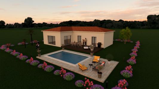 Annonce Vente 4 pices Maison Pouzolles 34