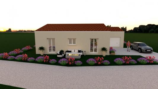 For sale Pouzolles 4 rooms 90 m2 Herault (34480) photo 0