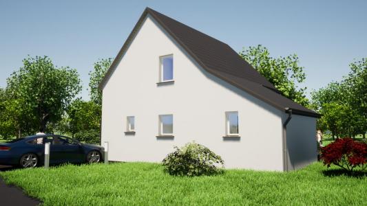 Acheter Maison 97 m2 Blodelsheim