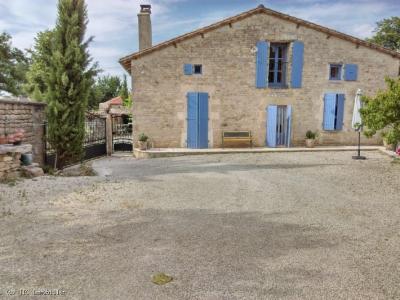 For sale Mansle 8 rooms 221 m2 Charente (16230) photo 1