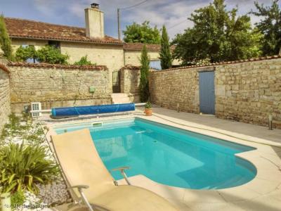 For sale Mansle 8 rooms 221 m2 Charente (16230) photo 2