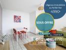 For sale Apartment Toulouse  55 m2 2 pieces