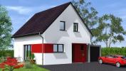 For sale House Blodelsheim  90 m2 5 pieces