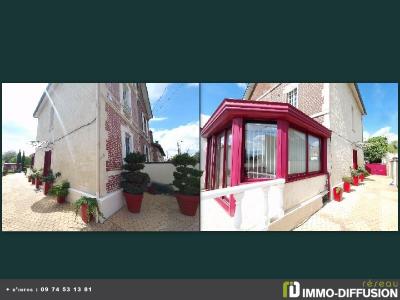 For sale 5 rooms 104 m2 Oise (60180) photo 0