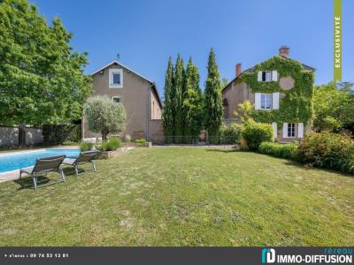 For sale CHARRIRE BLANCHE 15 rooms 500 m2 Rhone (69130) photo 1