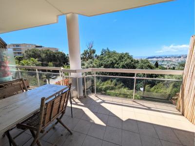For sale Nice 2 rooms 38 m2 Alpes Maritimes (06200) photo 0