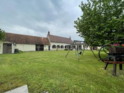 For sale Neuville-en-hez 7 rooms 167 m2 Oise (60510) photo 0