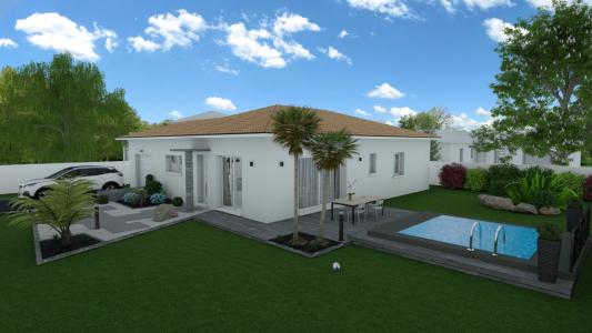 For sale Thezan-les-beziers 5 rooms 90 m2 Herault (34490) photo 0