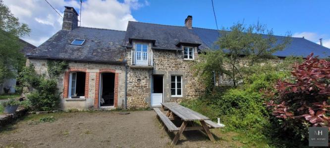 For sale Saint-pierre-des-nids 6 rooms 160 m2 Mayenne (53370) photo 0