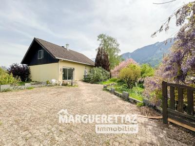 For sale Ayse 6 rooms 140 m2 Haute savoie (74130) photo 0