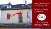 For sale House Isle-sur-le-doubs  60 m2 3 pieces