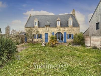 For sale Plouhinec 6 rooms 183 m2 Morbihan (56680) photo 1