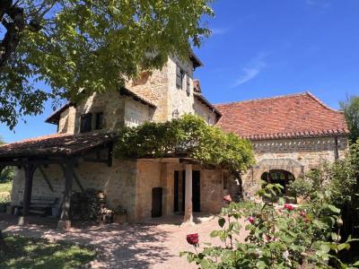 For sale Balaguier-d'olt 5 rooms 200 m2 Aveyron (12260) photo 0