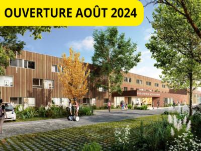 For rent Villeneuve-d'ascq 1 room 18 m2 Nord (59491) photo 0
