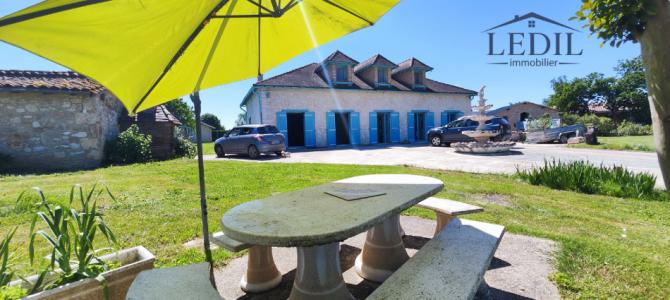 For sale Monsegur 5 rooms 136 m2 Gironde (33580) photo 3