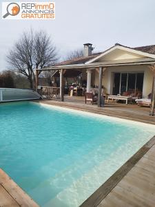 For sale Belin-beliet Route des sables  5 rooms 160 m2 Gironde (33830) photo 0