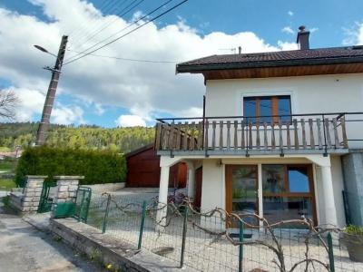 For sale Montperreux 4 rooms 61 m2 Doubs (25160) photo 1