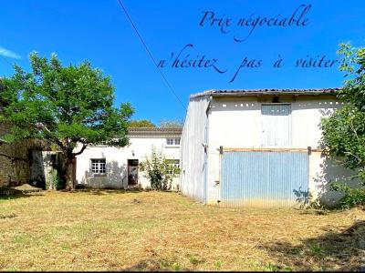 For sale Saint-amant-de-bonnieure 3 rooms 78 m2 Charente (16230) photo 0