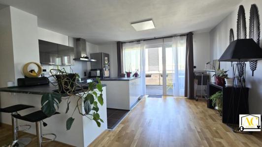 Acheter Appartement 83 m2 Saint-genis-pouilly
