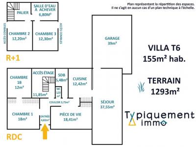 Acheter Prestige 155 m2 Fontenilles