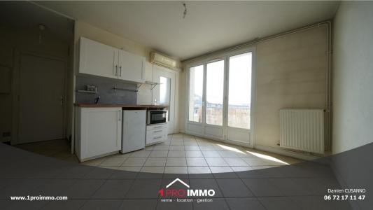For sale Grenoble 2 rooms 27 m2 Isere (38000) photo 0