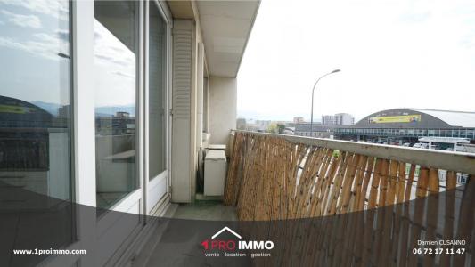 For sale Grenoble 2 rooms 27 m2 Isere (38000) photo 3