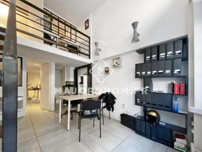 Acheter Appartement 41 m2 Marseille-2eme-arrondissement