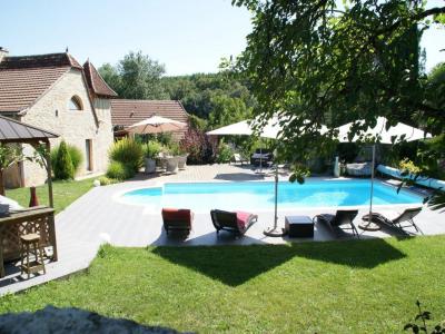 For sale Figeac 9 rooms 315 m2 Lot (46100) photo 2