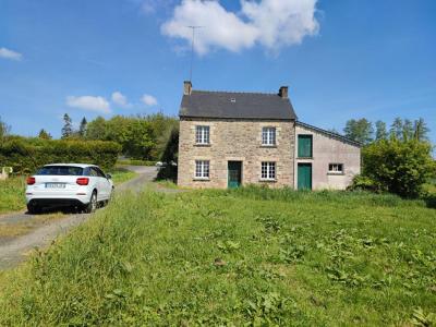 For sale Merdrignac 6 rooms 96 m2 Cotes d'armor (22230) photo 0