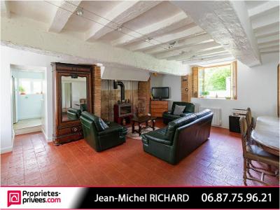 For sale Saint-christophe-en-bazelle 5 rooms 122 m2 Indre (36210) photo 1