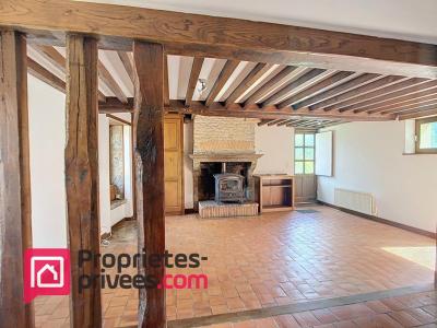 For sale Bazoches 4 rooms 97 m2 Nievre (58190) photo 1
